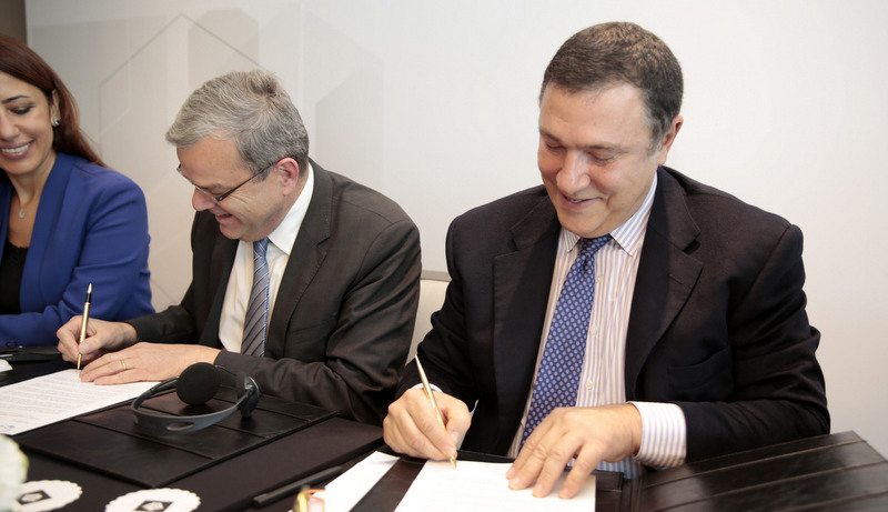 Avrupa İmar ve Kalkınma Bankası, Global Limanı’nın yüzde 10.84’ünü satın aldı