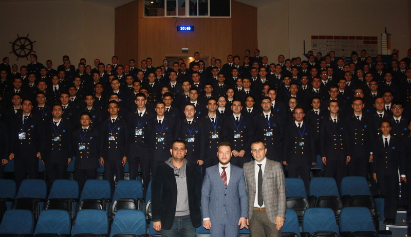 Armona ve Omikron Dokuz Eylül Üniversitesi’nin Kariyer Günlerine Katıldı