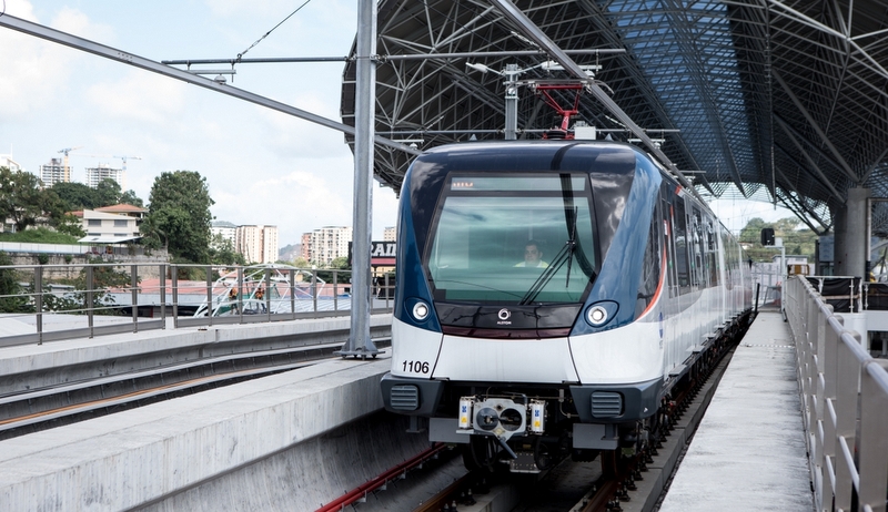 Panama’da 130 milyon euroluk sözleşmeye imza attı