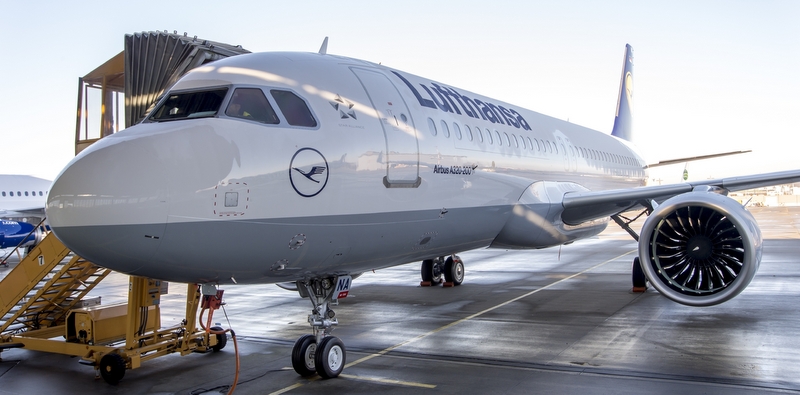Yeni Airbus A320neo’nun ilk sahibi oldu