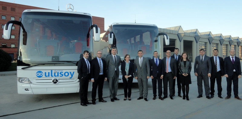 Ali Osman Ulusoy Seyahat filosunu Tourismo ile güçlendirdi