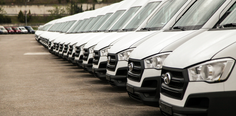 Karsan’dan Trabzon’a 55 adet H350 minibüs