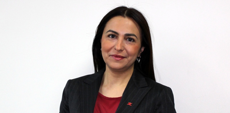 İffet Türken, ESTA Başkan Yardımcısı oldu!