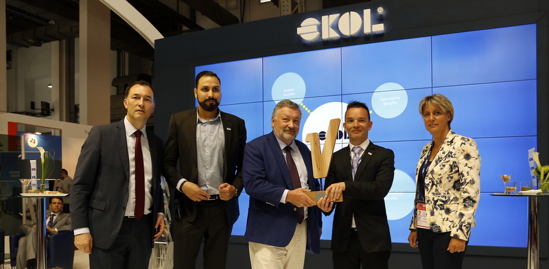 Ekol, İspanya’da gücünü artırıyor