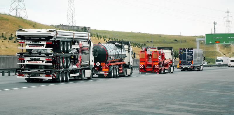 İhracat rekoru kırdı, Avrupa’nın en hızlı büyüyen treyler üreticisi olmayı sürdürdü