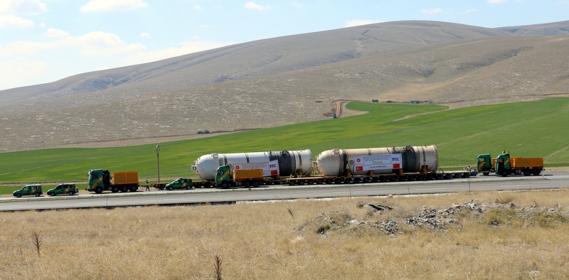 Tuz Gölü'nü Hareket'lendirdi