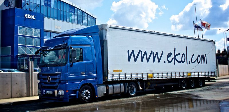 Ekol Lojistik şoför arıyor!