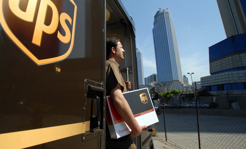 UPS’ten KOBİ’lere hızlı destek