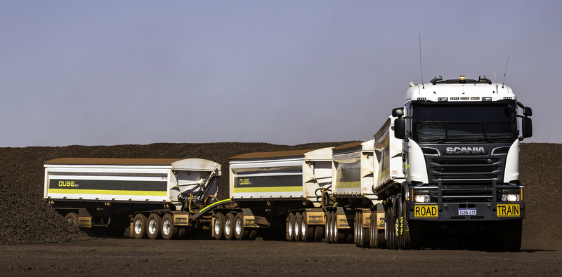 İşte Scania’nın Süper Dörtlüsü