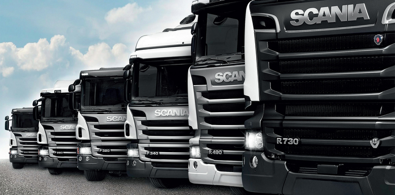 Scania’dan 0 faizli Euro 6 kampanyası!