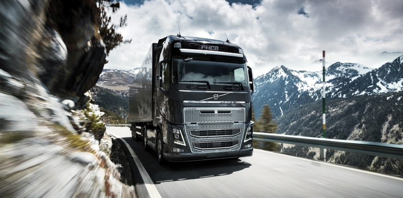 Avrupa’daki Volvo kamyonlarda TomTom navigasyon kullanılacak