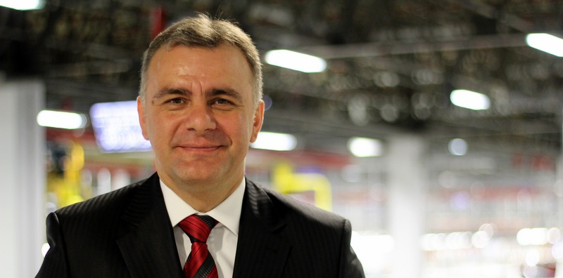 Mercedes-Benz Türk Hoşdere Otobüs Fabrikası’na Türk Üretim Direktörü Atandı