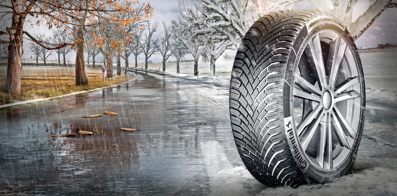 Buzlu yolda dahi etkili freni mümkün kılıyor