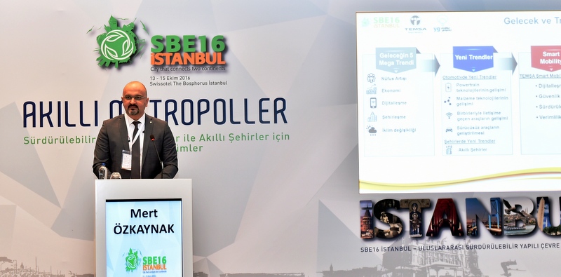 TEMSA, Akıllı Ulaşımı Anlattı