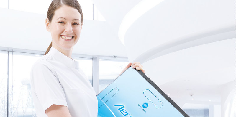 Konica Minolta’ya lojistik hizmet verecek