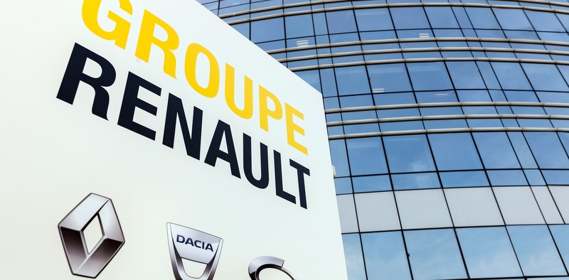 Renault’ya İklim Lideri Ödülü