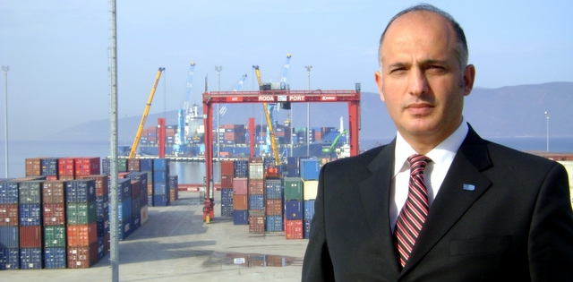 A tipi Antrepo ile dış ticarete günde 50 bin dolar katkı sağlayacak