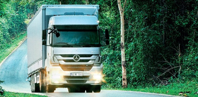 Mercedes-Benz Türk, Kasım ayına özel kamyon kampanyasını açıkladı