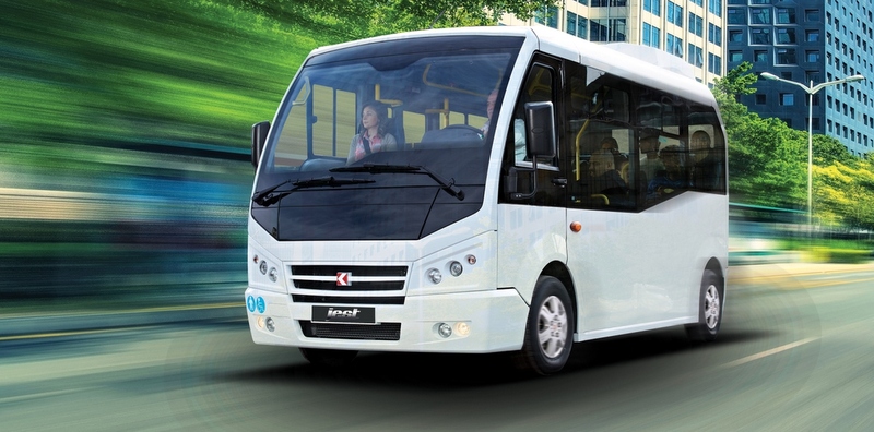 Karsan, Akhisar’a 42 adet minibüs, 32 adet otobüs teslim etti