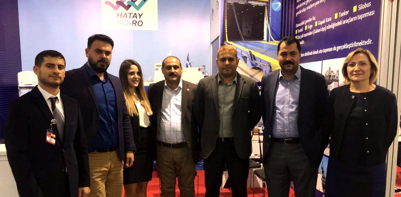 Hatay Ro-Ro’ya ödül!