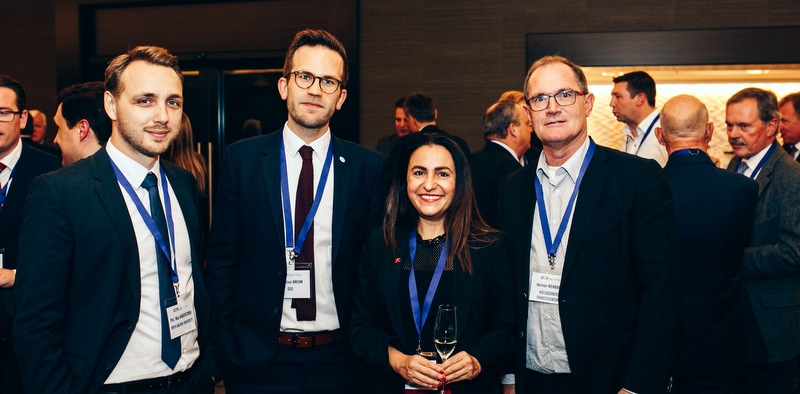 Avrupa Kimyasal Taşımacılık Sektörünün Temsilcileriyle Buluştu