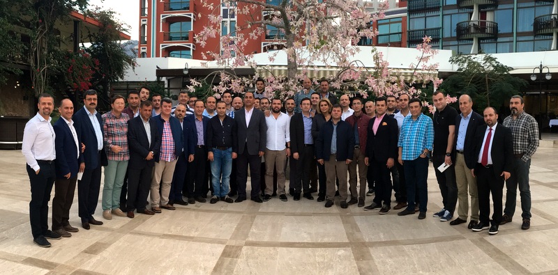 Otokar'dan bayilerine müşteri odaklı satış eğitimi