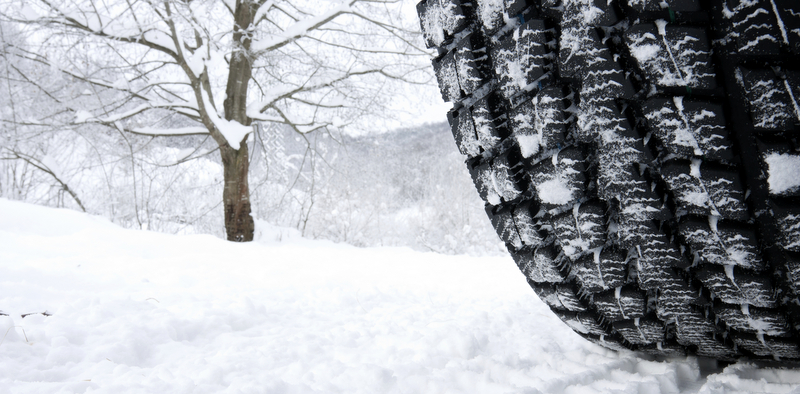 Kış Lastiği Uygulaması 1 Aralık’ta Başlıyor… İşte Kış Lastiğinin Avantajları