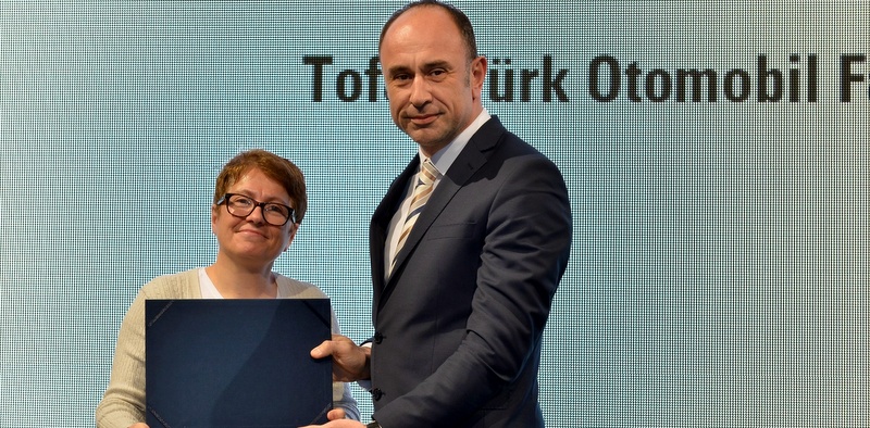 Tofaş’a "Türkiye İklim Liderleri" Ödülü!