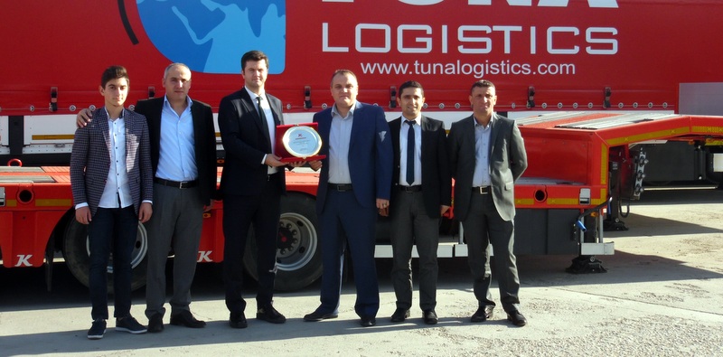 Filosuna 30 adet Perdeli Maxima ve 1 adet Low-Bed kattı