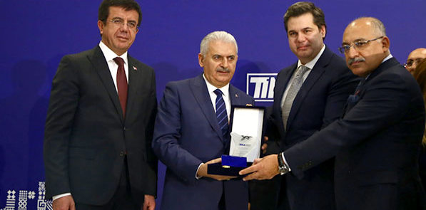 Lojistikte, Türkiye’nin En Büyük Hizmet İhracatçısı Seçildi