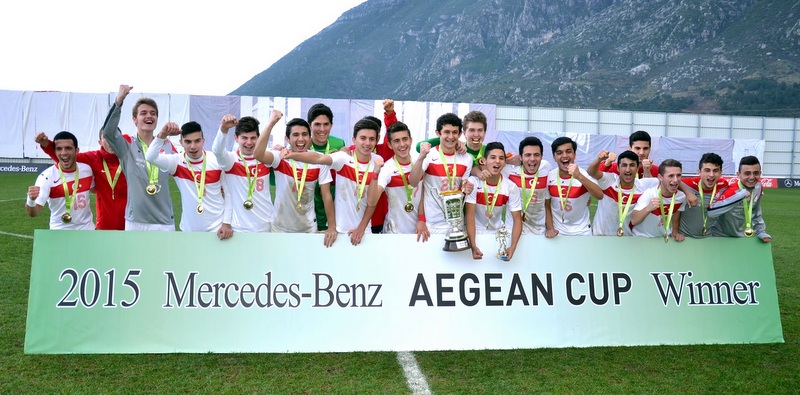 Mercedes-Benz Ege Kupası 16 - 21 Ocak arasında yapılacak