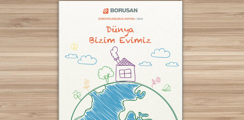 Borusan, 7. Sürdürülebilirlik Raporu’nu yayınladı