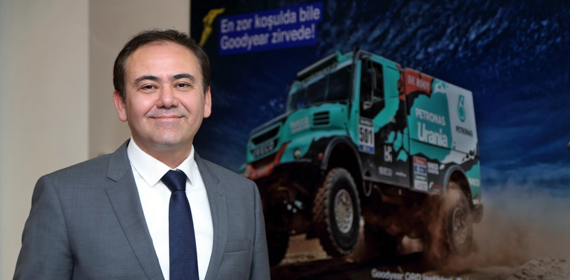 Türkiye ticari araç lastik sektörden üç kat fazla büyüdü