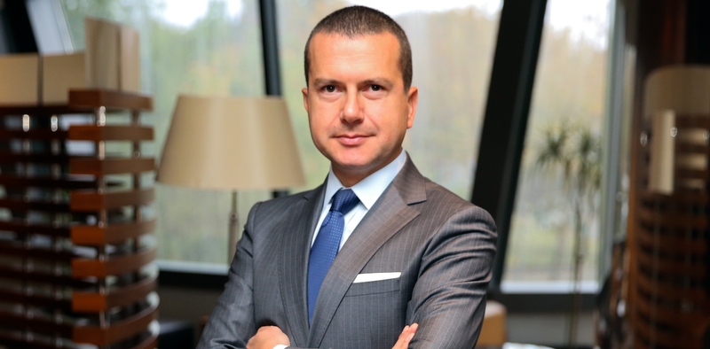 UN Ro-Ro CEO’su Selçuk Boztepe oldu