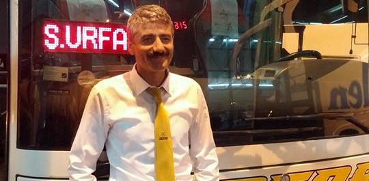 İşte Yılın Kaptan Şoförü!