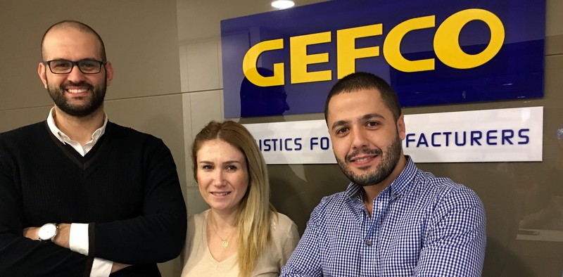 Lojistikte kariyer isteyen gençlere iş imkanı sunuyor!