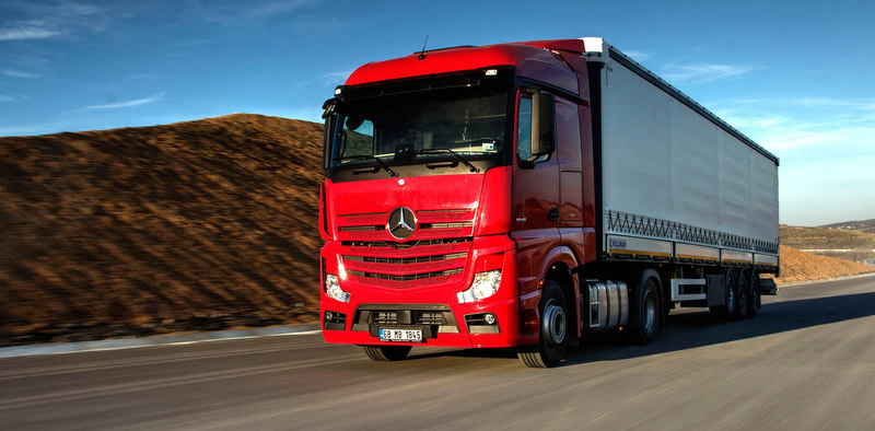 Mercedes-Benz, kamyonlar için Şubat ayı fırsatlarını açıkladı