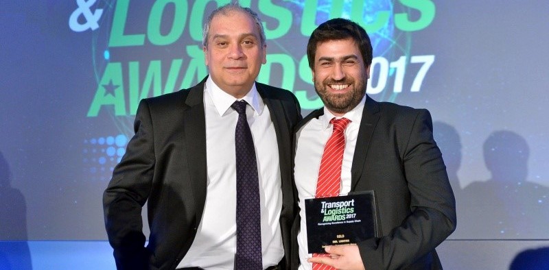 EKOL YUNANİSTAN'A ÖDÜL!