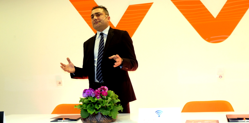 “Otobüs taşımacılığında dünyada ilkleri uyguluyoruz”