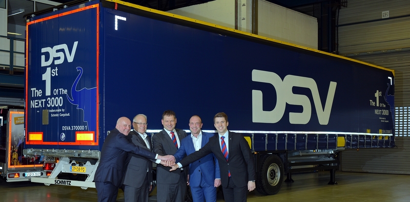 3 bin adet treyler aldı, 3 bin adet daha alacak!