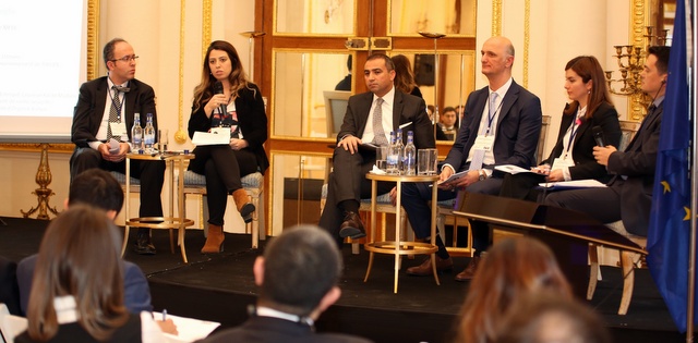 Tırsan, iş güvenliği uygulamalarını anlattı