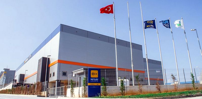 Netlog Lojistik’e “Platin” ödül!