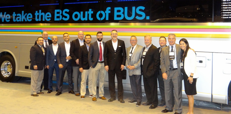 Silikon Vadisi’nde 100 otobüsü çalışan TEMSA 1000. aracını ABD’ye ihracata hazırlanıyor