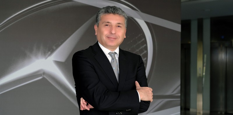 Proje üretene Mercedes-Benz Türk’ten 500 bin TL ödül!