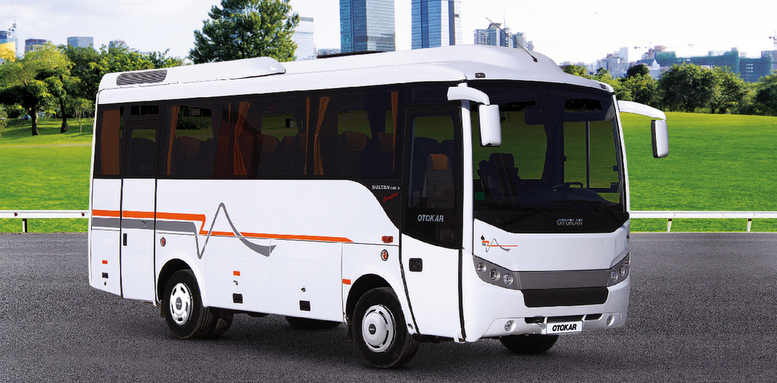 Otokar, 2016 cirosunu açıkladı