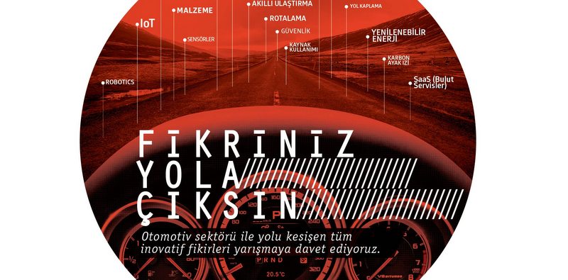 Otomotiv ile ilgili fikri olana 250 bin TL ödül!