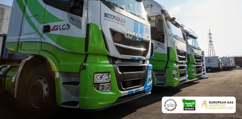 Iveco’ya Endüstri Şampiyonu Ödülü