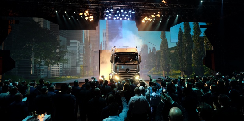 Mercedes-Benz Türk’e Ödül!