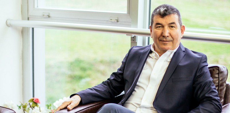 “Lojistik hizmet verdiğimiz müşteri sayımız 5 bini aştı!”