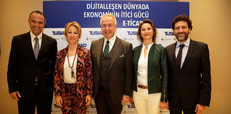 TÜSİAD Raporunda e-Ticaret-Lojistik İlişkisi